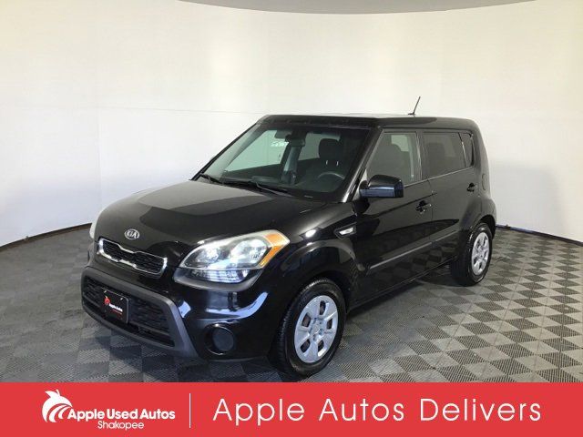 2012 Kia Soul Base