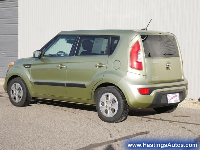 2012 Kia Soul Base