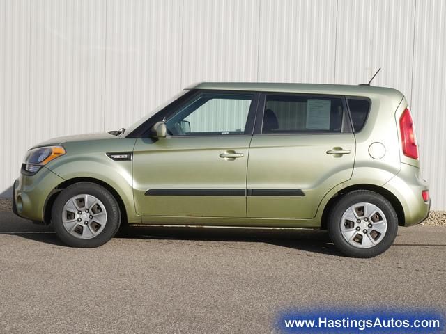 2012 Kia Soul Base