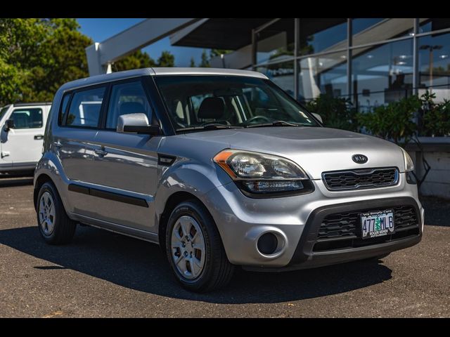 2012 Kia Soul Base