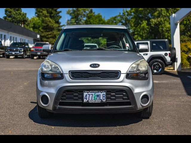 2012 Kia Soul Base