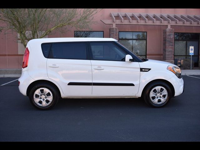 2012 Kia Soul Base