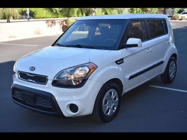 2012 Kia Soul Base