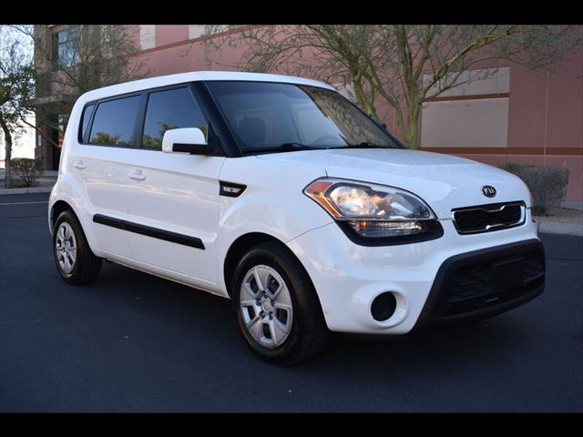 2012 Kia Soul Base