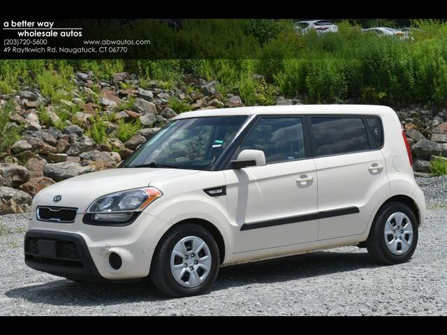 2012 Kia Soul Base