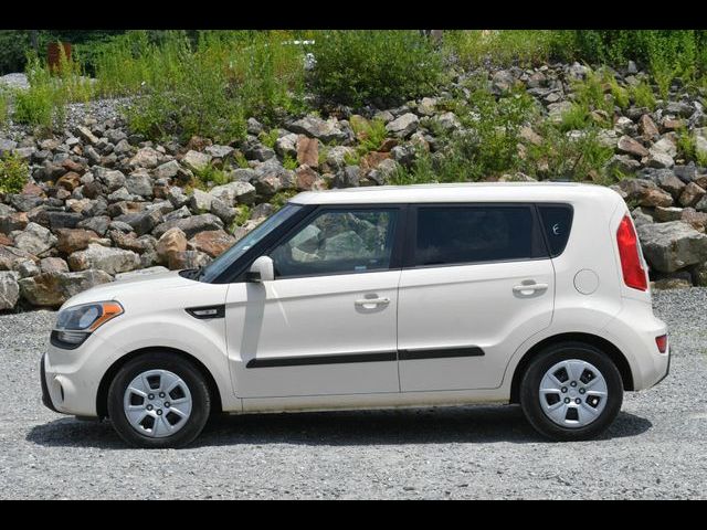 2012 Kia Soul Base