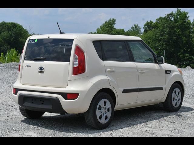 2012 Kia Soul Base