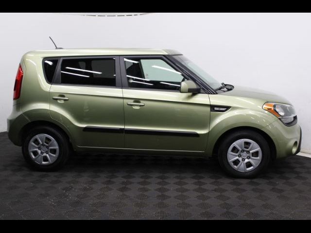 2012 Kia Soul Base