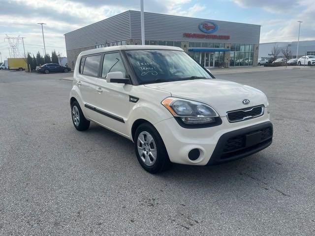 2012 Kia Soul Base