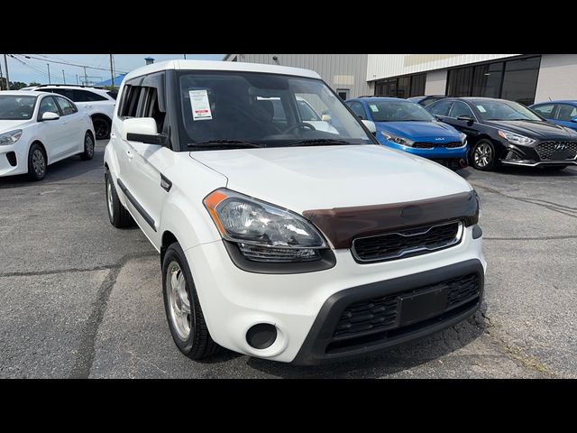 2012 Kia Soul Base