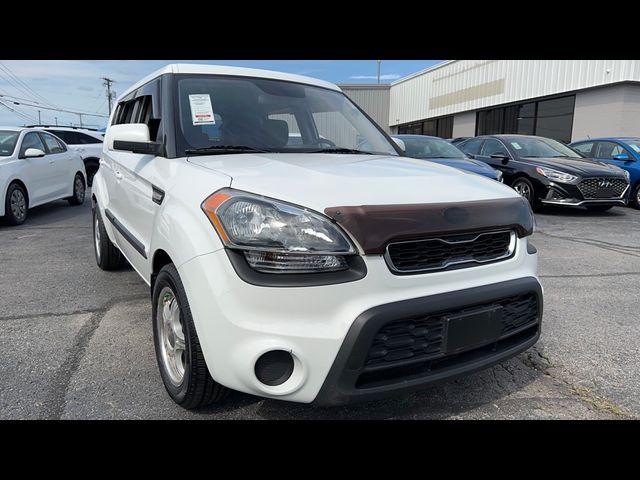 2012 Kia Soul Base