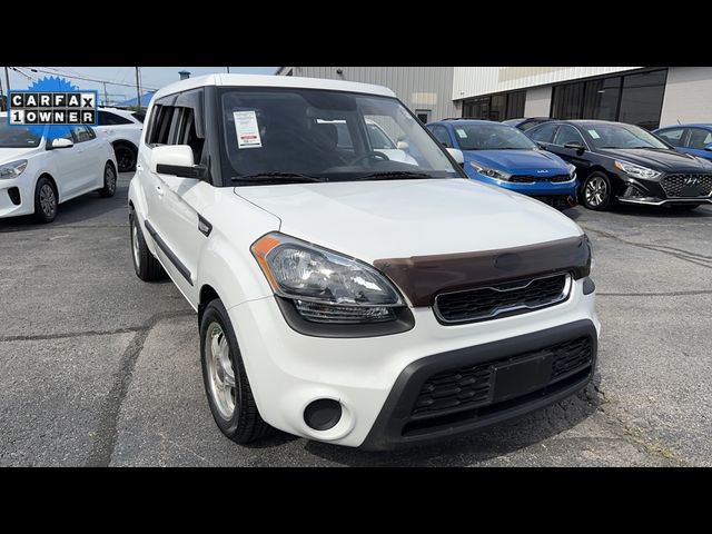 2012 Kia Soul Base