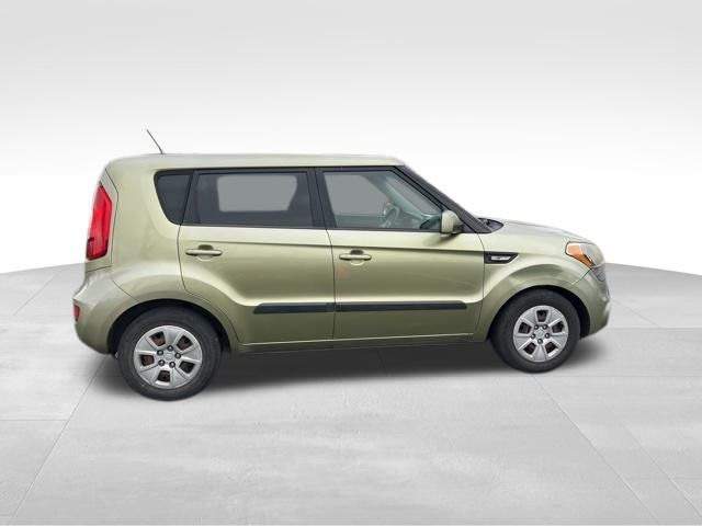 2012 Kia Soul Base