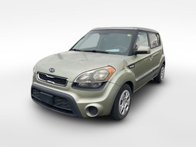 2012 Kia Soul Base