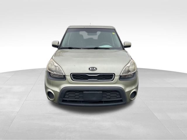 2012 Kia Soul Base