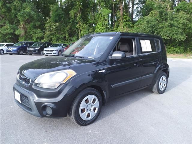 2012 Kia Soul Base