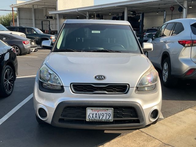 2012 Kia Soul Base