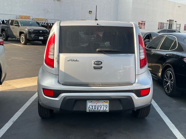 2012 Kia Soul Base