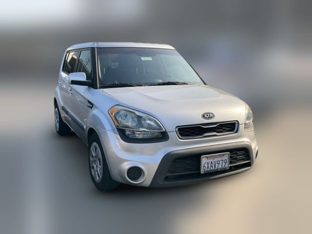 2012 Kia Soul Base