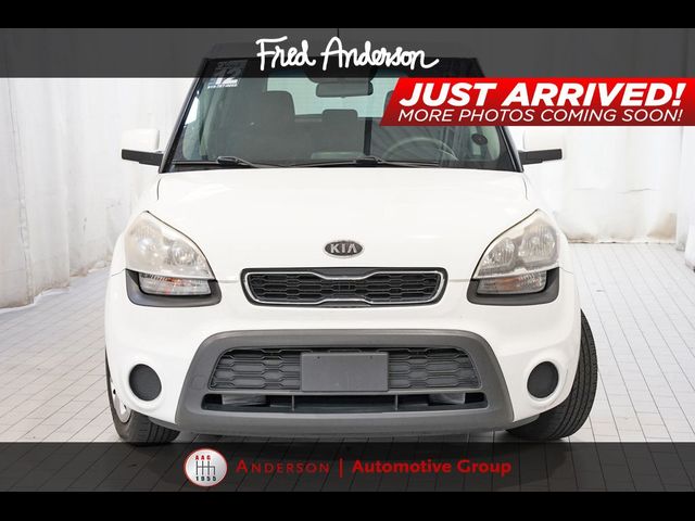 2012 Kia Soul Base