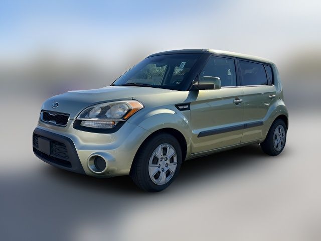 2012 Kia Soul Base