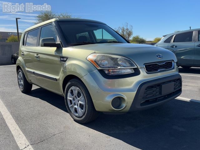 2012 Kia Soul Base