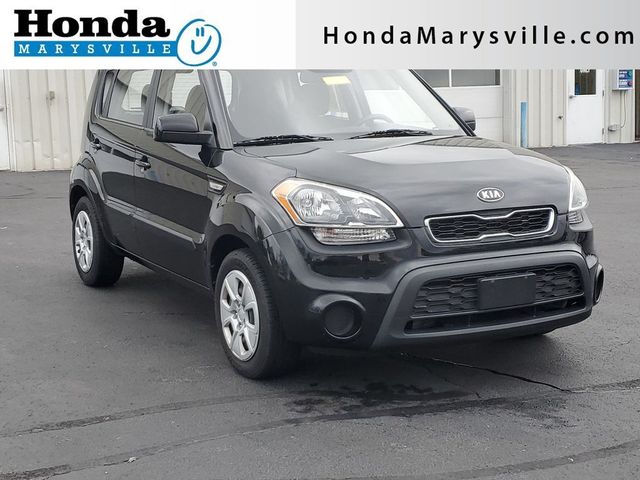 2012 Kia Soul Base