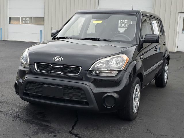 2012 Kia Soul Base