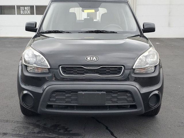 2012 Kia Soul Base