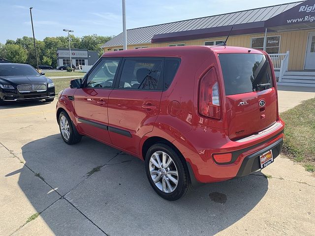 2012 Kia Soul Plus