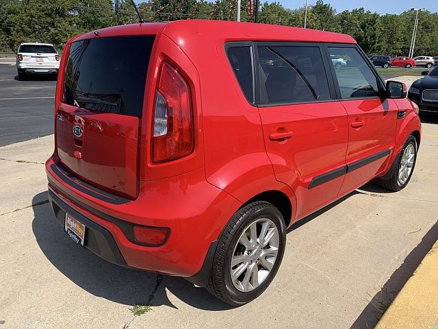 2012 Kia Soul Plus