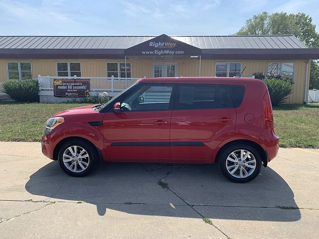 2012 Kia Soul Plus