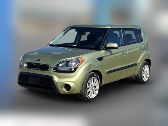 2012 Kia Soul Plus