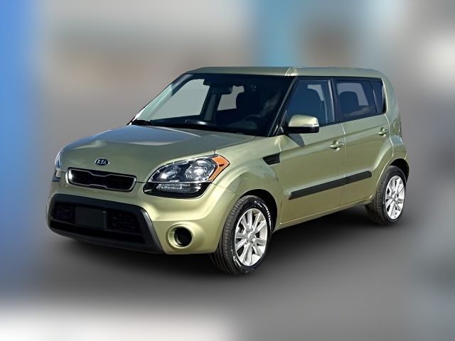 2012 Kia Soul Plus