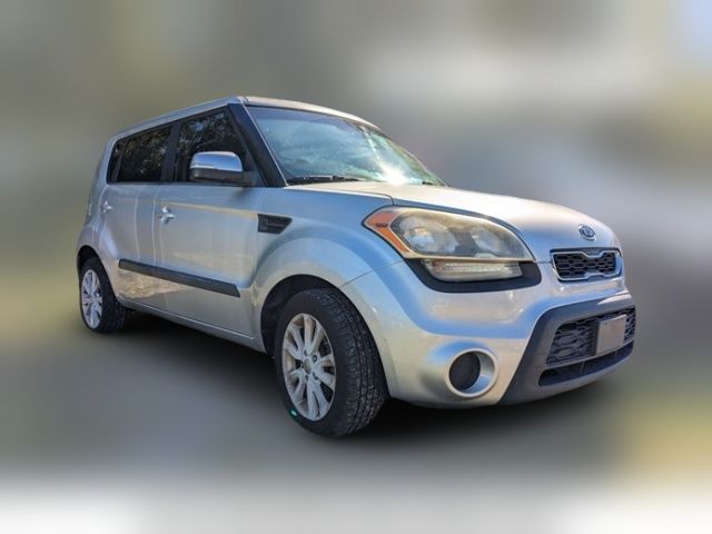 2012 Kia Soul Plus