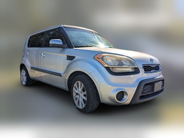 2012 Kia Soul Plus