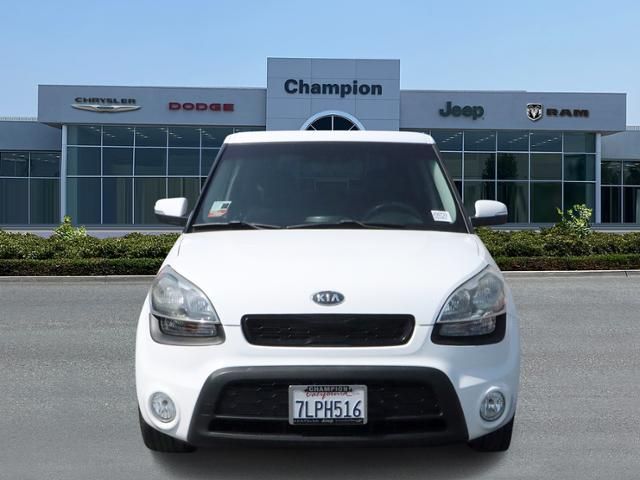 2012 Kia Soul Plus