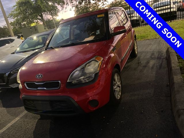 2012 Kia Soul Plus