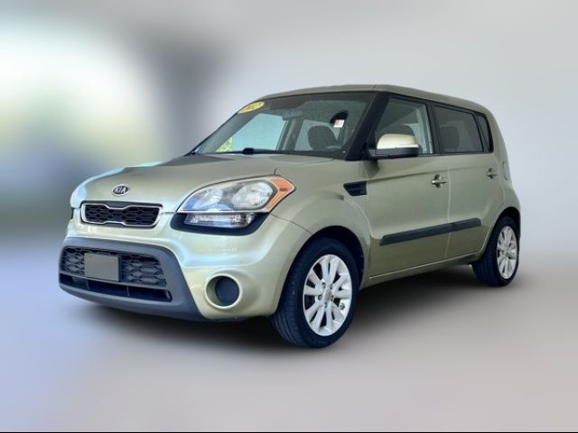 2012 Kia Soul Plus