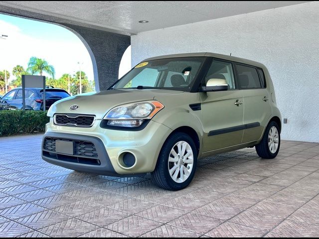 2012 Kia Soul Plus