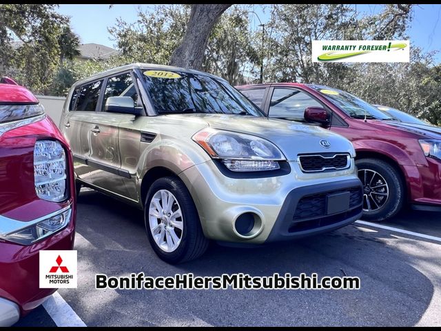 2012 Kia Soul Plus