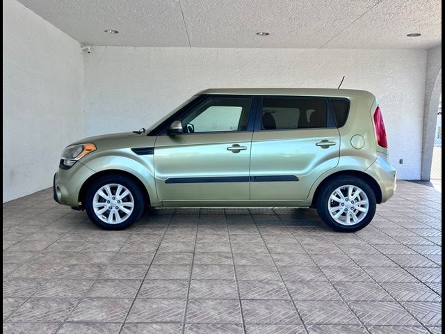 2012 Kia Soul Plus