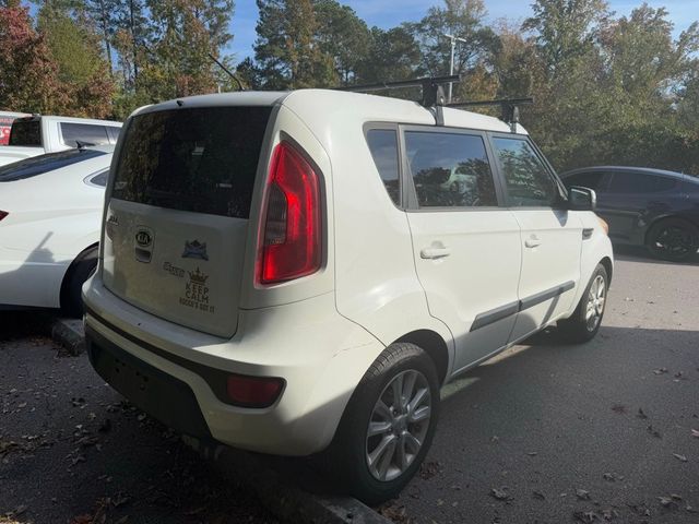 2012 Kia Soul Plus