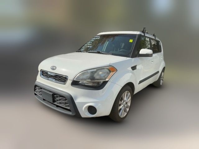 2012 Kia Soul Plus