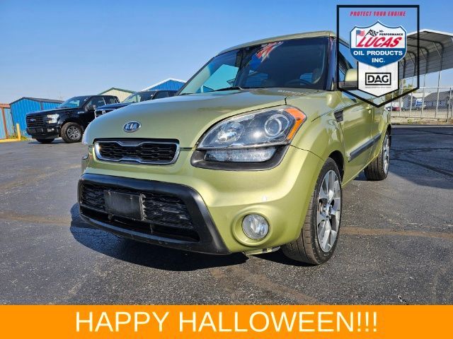 2012 Kia Soul !