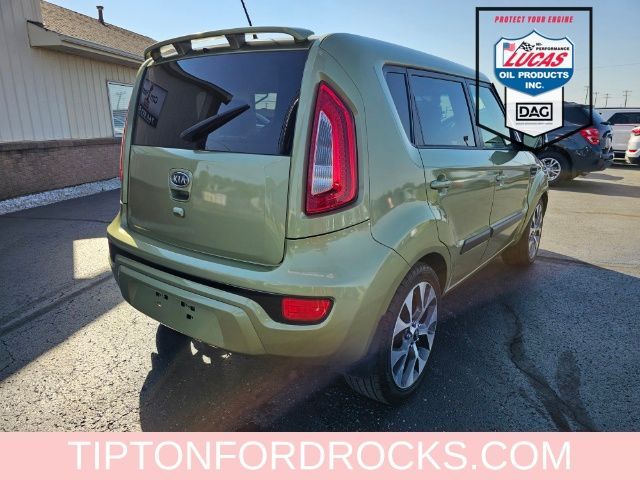 2012 Kia Soul !