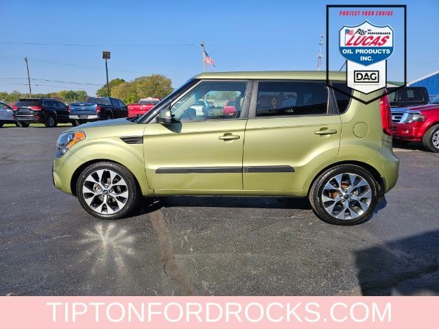 2012 Kia Soul !