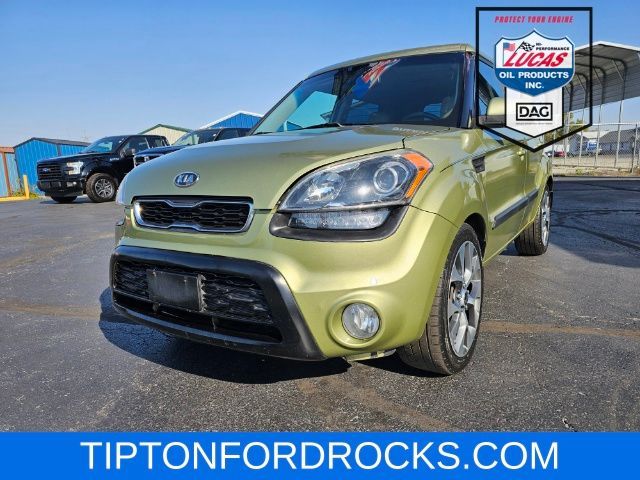 2012 Kia Soul !