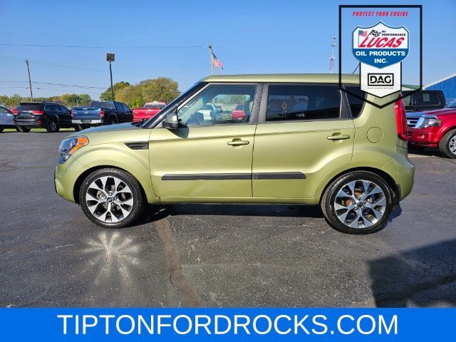 2012 Kia Soul !