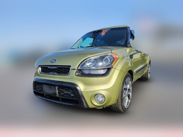 2012 Kia Soul !